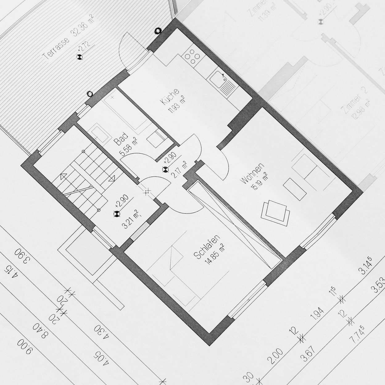 Crafting The Perfect Blueprints