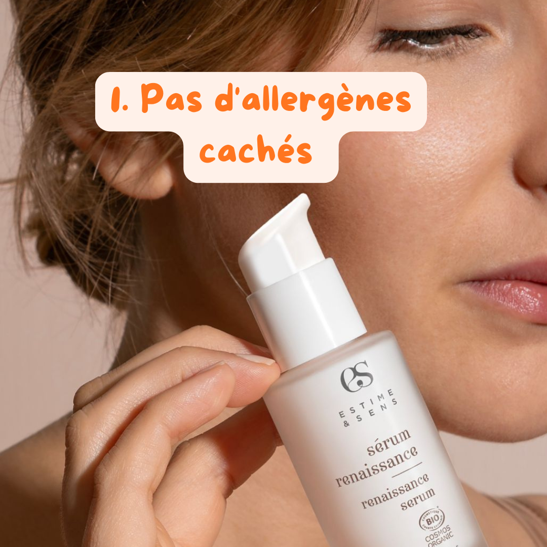 Pourquoi Choisir Des Cosmétiques Bio Pour Votre Peau ?